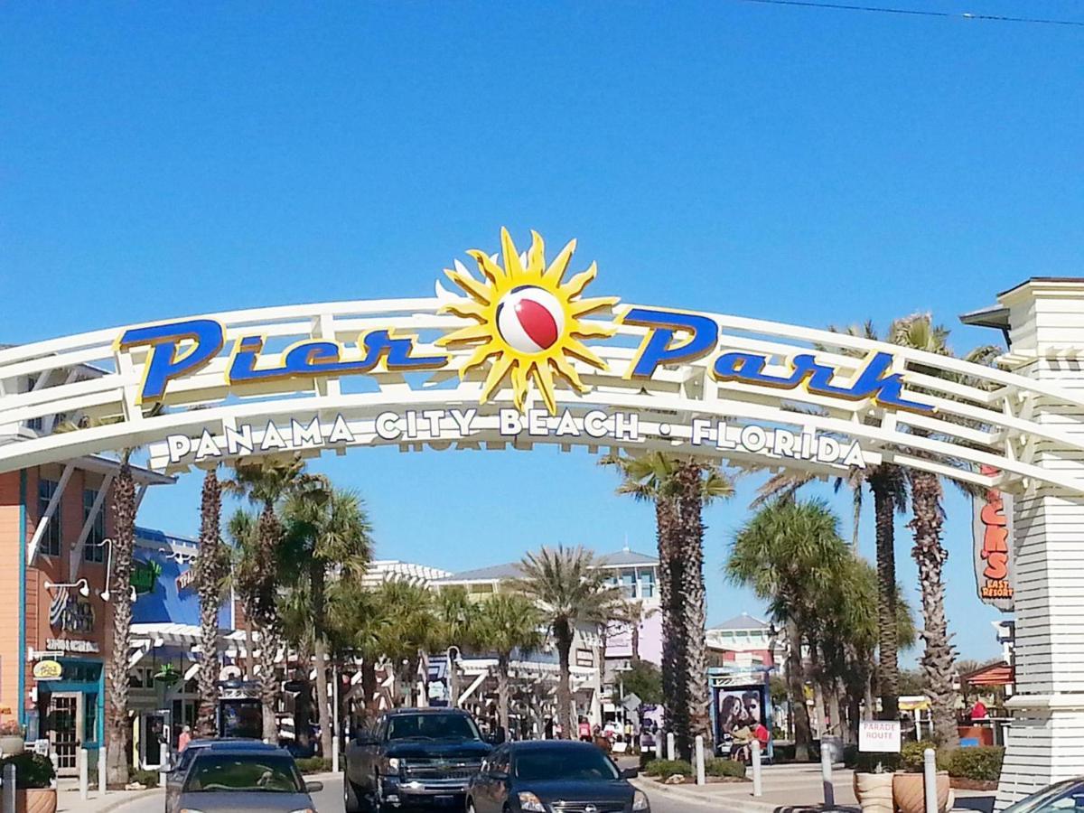 Majestic Beach Towers 1-1615 Panama City Beach Exterior foto