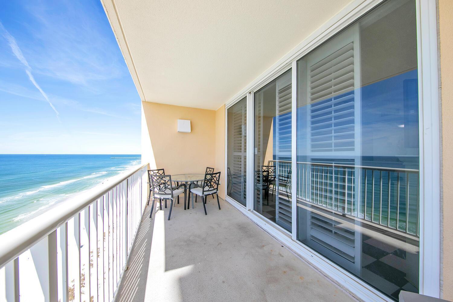 Majestic Beach Towers 1-1615 Panama City Beach Exterior foto
