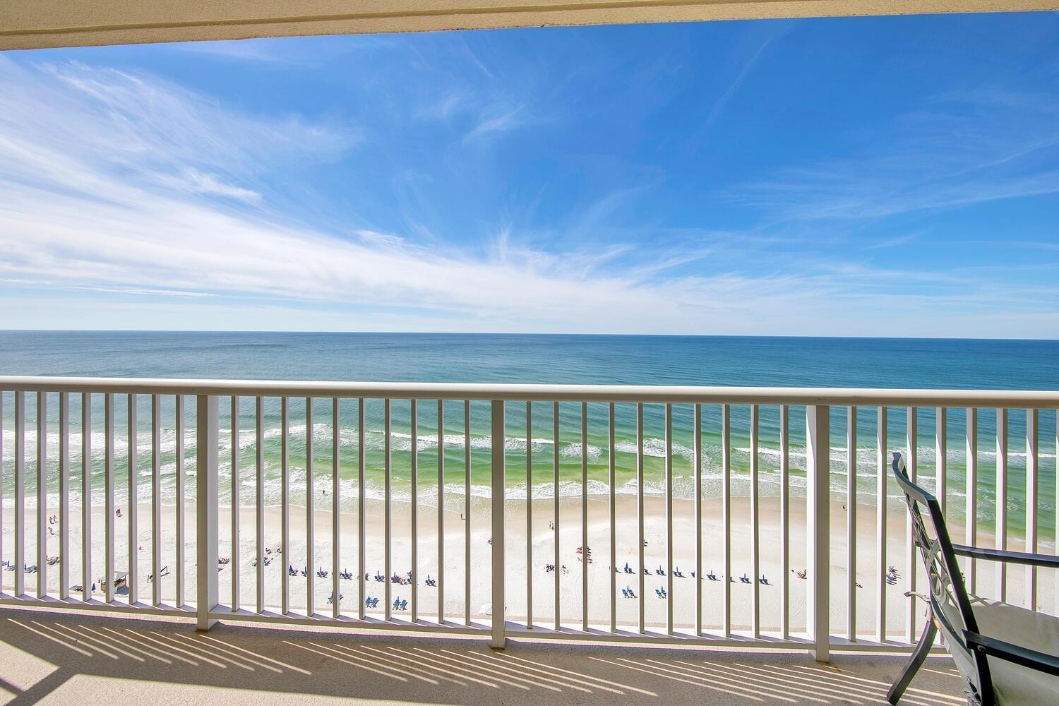 Majestic Beach Towers 1-1615 Panama City Beach Exterior foto