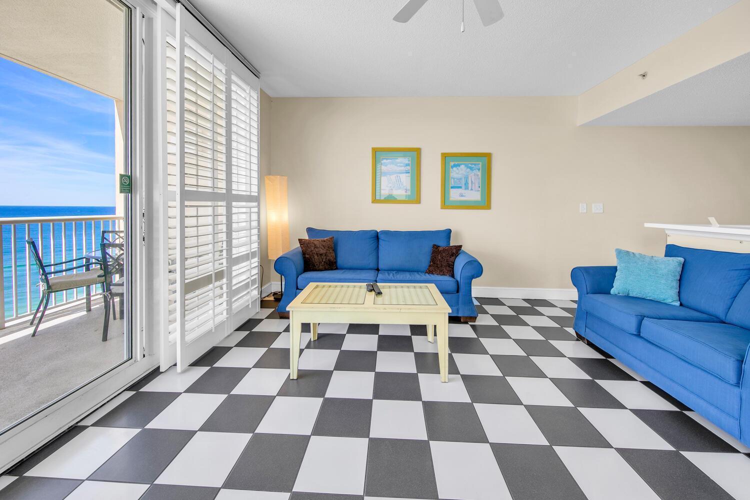 Majestic Beach Towers 1-1615 Panama City Beach Exterior foto