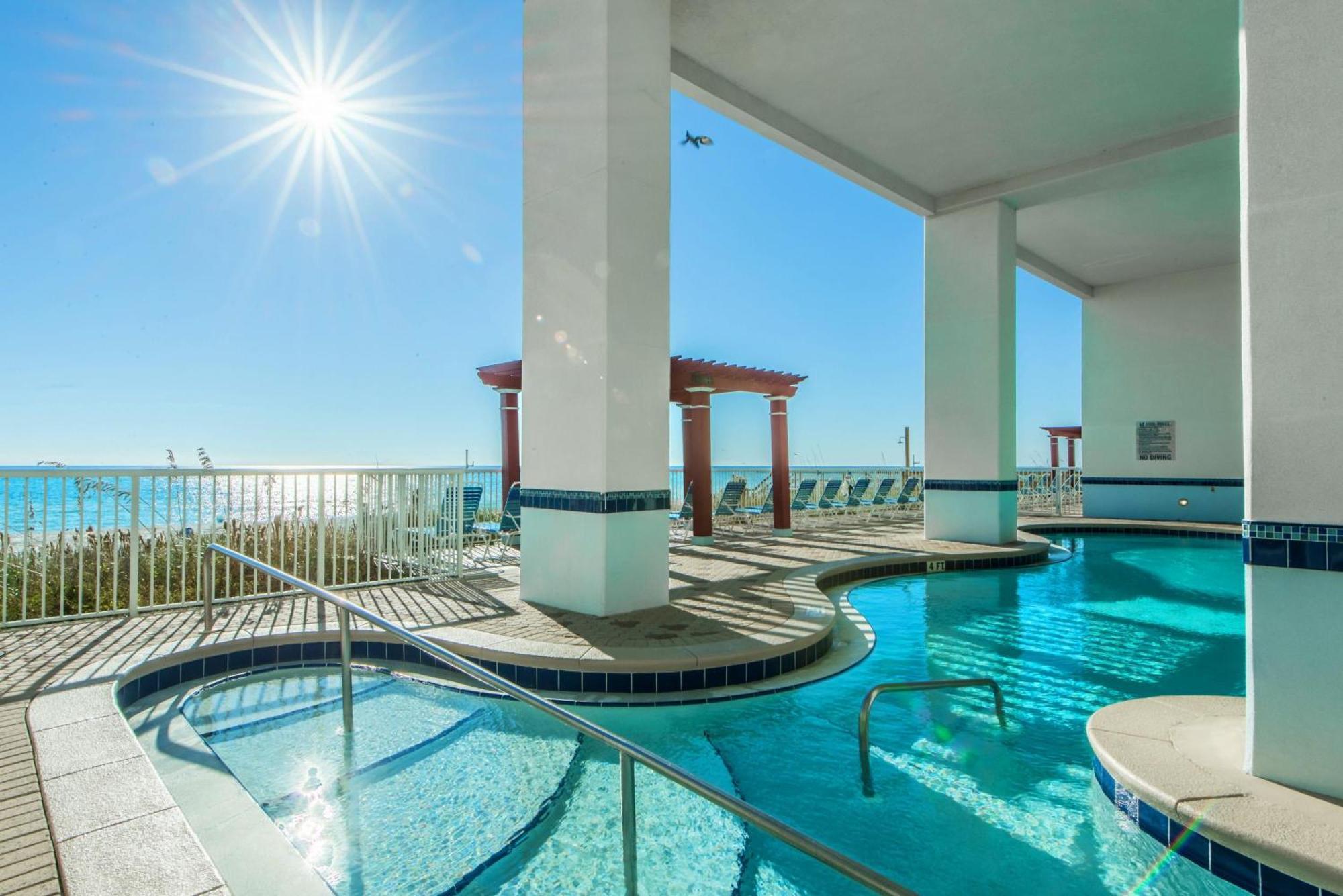 Majestic Beach Towers 1-1615 Panama City Beach Exterior foto