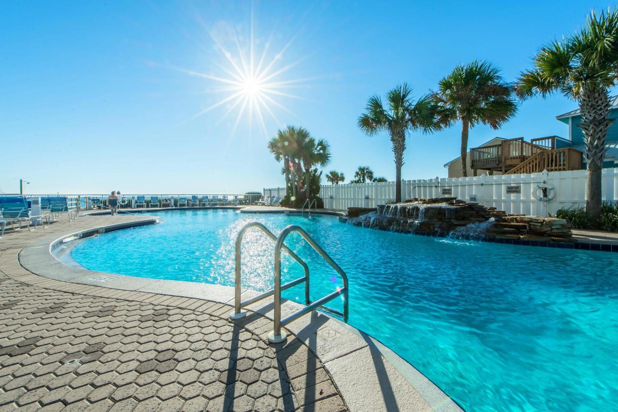 Majestic Beach Towers 1-1615 Panama City Beach Exterior foto